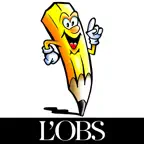 French verbs conjugation L'OBS iOS Icon