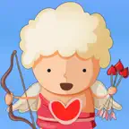Valentine's Day: love games iOS Icon
