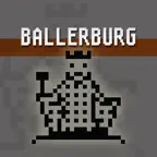 Ballerburg - Atari iOS Icon