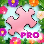Jigsaw Puzzle Pro iOS Icon