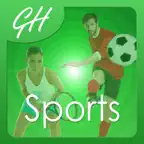Sports Performance Hypnosis by Glenn Harrold iOS Icon