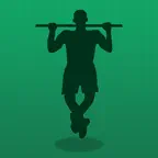 Pullups Coach iOS Icon