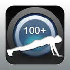 Pushups 100+ Lite iOS Icon