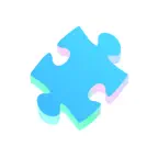 Jigsaw Puzzles Underwater iOS Icon