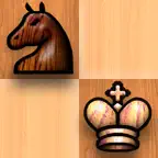 Chess without ads. iOS Icon