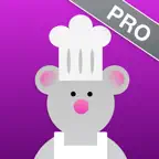 Sous Chef Pro: Timers & Tools iOS Icon