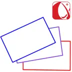 Simple Flash Card Maker iOS Icon