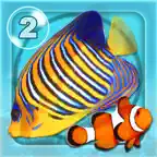 MyReef 3D Aquarium 2 HD iOS Icon