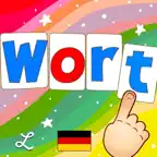German Word Wizard for Kids iOS Icon