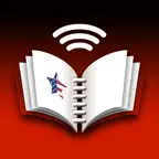 vBookz PDF Voice Reader US iOS Icon