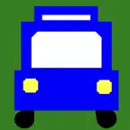 TrackMyBus iOS Icon