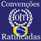 Convenções OIT iOS Icon