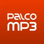 Palco MP3: Music and podcasts Icon