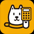 お父さん電卓 iOS Icon