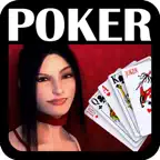 Joker Poker Deluxe iOS Icon
