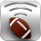 Football Radio 2016-17: Pro & College Football iOS Icon