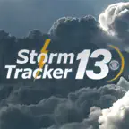 News13 WBTW Weather Radar iOS Icon