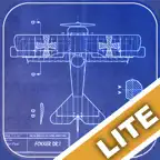 Aircraft Recognition Quiz Lite Icon