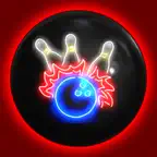 Vegas Bowling iOS Icon