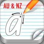 School Writing – AU/NZ iOS Icon