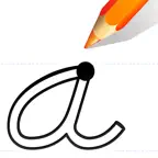 School Fonts - Learn to write iOS Icon
