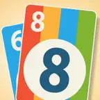 Crazy 8s+ iOS Icon