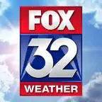 FOX 32: Chicago Local Weather iOS Icon