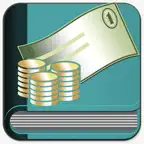 Cash Receipt iOS Icon
