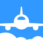 飞常准-航班动态机票购买查询追踪值机 iOS Icon