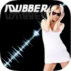 iDubber Dubstep Drum & Bass iOS Icon