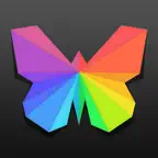 Photo Editor+ iOS Icon