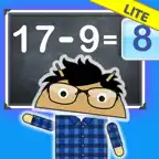 Subtraction Wiz Lite iOS Icon