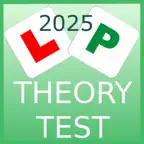 Pass Your Car Theory Test iOS Icon