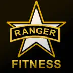 Army Ranger Fitness iOS Icon