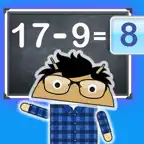 Subtraction Wiz iOS Icon