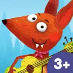 Little Fox Nursery Rhymes icon