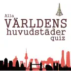HuvudstadsQuiz Icon