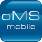 oMS mobile iOS Icon