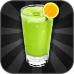 Smoothie Recipes: Green Smoothie Edition iOS Icon