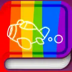 Coloring Book - Plus iOS Icon