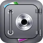 Photo and Video Safe iOS Icon