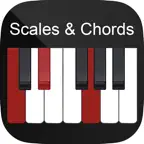 Piano Chords & Scales Icon