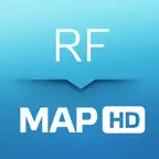 RemoteFlight MAP HD iOS Icon