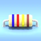 Resistor Plus iOS Icon