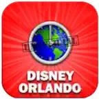 Wait times for Disney World iOS Icon