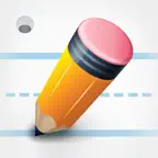 Write My Name iOS Icon