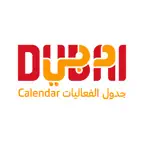 Dubai Calendar Icon