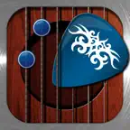 Guitar Suite - Metronome, Tuner, and Chords Library for Guitar, Bass, Ukulele iOS Icon