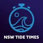NSW Tide Times iOS Icon