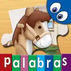 Spanish Words and Kids Puzzles iOS Icon
